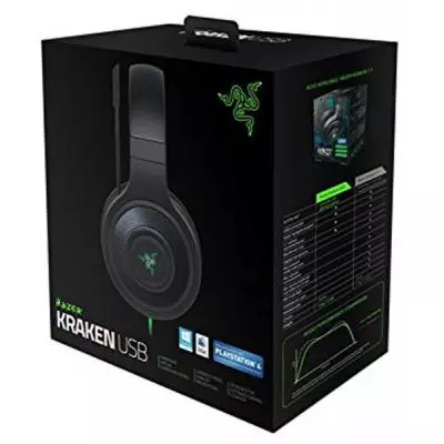 Наушники Razer Kraken Essential V2 (RZ04-01720100-R3R1) - 6