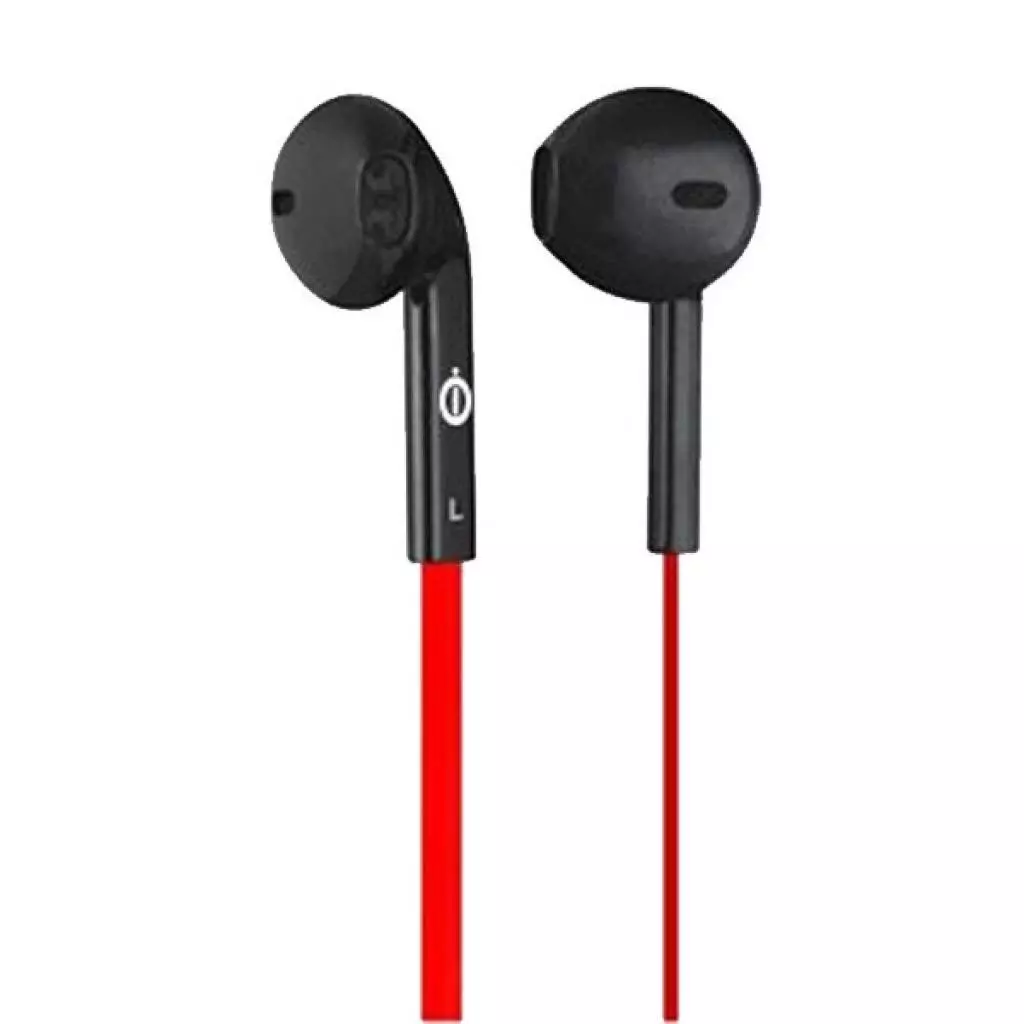 Наушники Nomi NHS-131 black/red (130304) - 2 Наушники Nomi NHS-131 black/red (130304) - 2