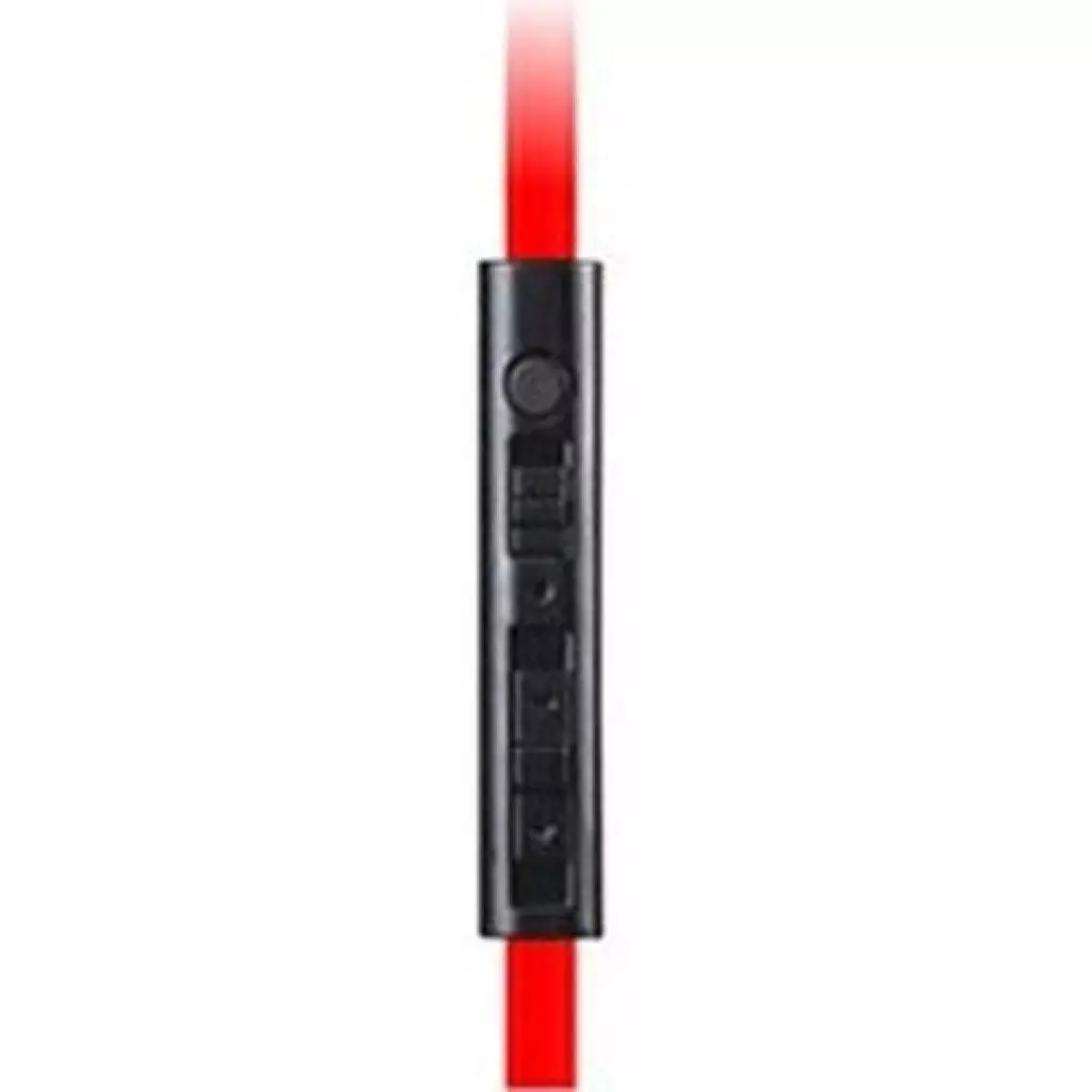 Наушники Nomi NHS-131 black/red (130304) - 3 Наушники Nomi NHS-131 black/red (130304) - 3