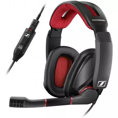 Наушники Sennheiser GSP 350 (507081)