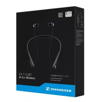 Наушники Sennheiser CX 7.00BT (507357) - 6