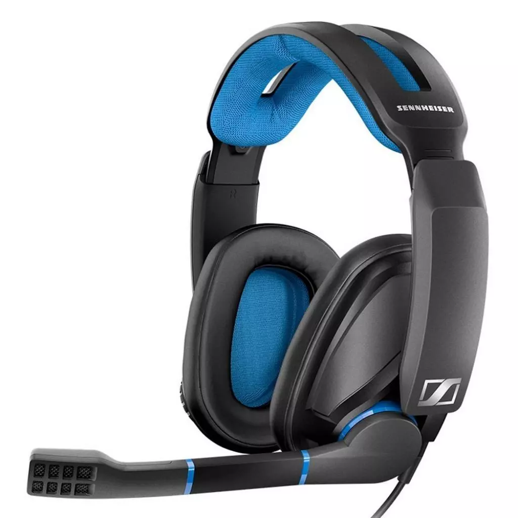 Наушники Sennheiser GSP 300 (507079)