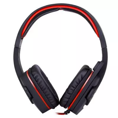 Наушники Sven AP-G855MV black-red - 1 Наушники Sven AP-G855MV black-red - 1