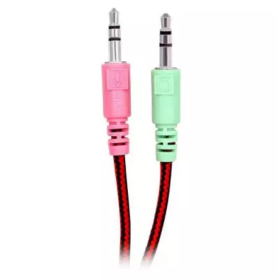 Наушники Sven AP-G855MV black-red - 4 Наушники Sven AP-G855MV black-red - 4