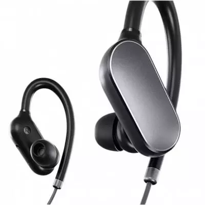 Наушники Xiaomi Mi Sport Bluetooth Black YDLYEJ01LM (ZBW4330CN / ZBW4378GL) - 1 Наушники Xiaomi Mi Sport Bluetooth Black YDLYEJ01LM (ZBW4330CN / ZBW4378GL) - 1
