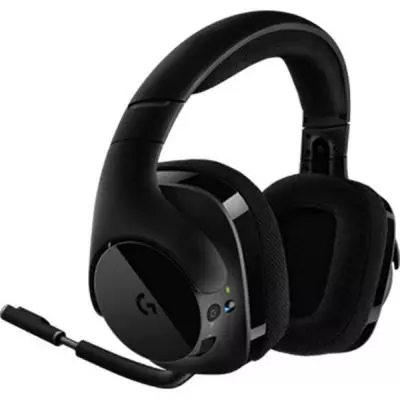 Наушники Logitech G533 Wireless (981-000634) - 3 Наушники Logitech G533 Wireless (981-000634) - 3