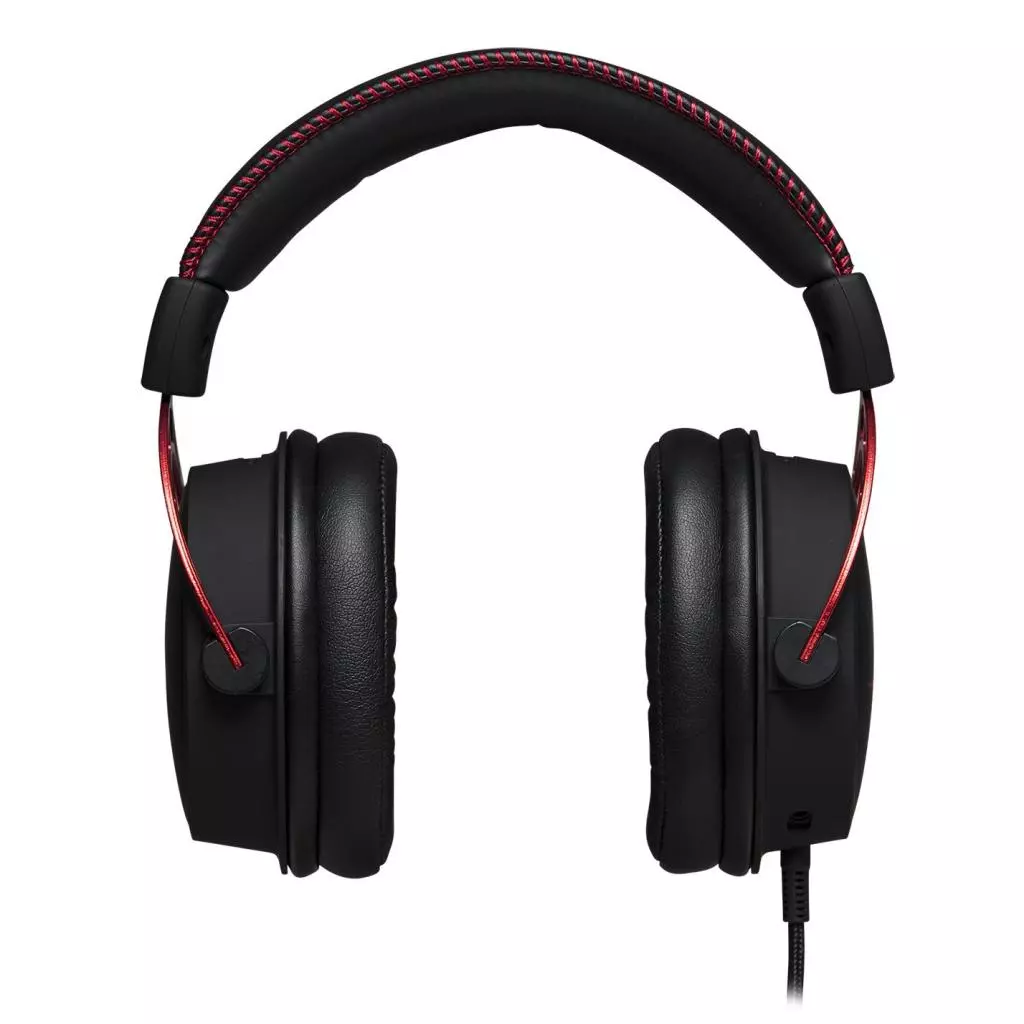 Наушники HyperX Cloud Alpha (HX-HSCA-RD/EE) - 3 Наушники HyperX Cloud Alpha (HX-HSCA-RD/EE) - 3
