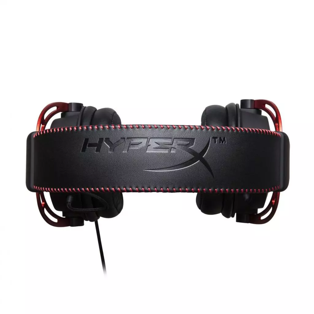 Наушники HyperX Cloud Alpha (HX-HSCA-RD/EE) - 4 Наушники HyperX Cloud Alpha (HX-HSCA-RD/EE) - 4