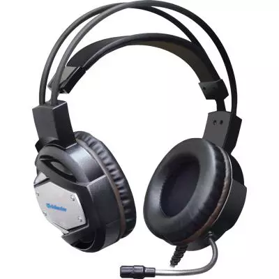 Наушники Defender Warhead G-500 Black (64150) - 1 Наушники Defender Warhead G-500 Black (64150) - 1