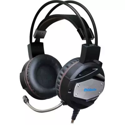 Наушники Defender Warhead G-500 Black (64150)