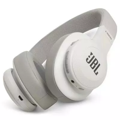 Наушники JBL E55BT White (E55BTWHT) - 2 Наушники JBL E55BT White (E55BTWHT) - 2