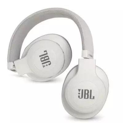 Наушники JBL E55BT White (E55BTWHT) - 4 Наушники JBL E55BT White (E55BTWHT) - 4