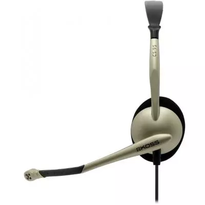 Наушники Koss CS95 USB Mono (CS95 USB) - 1