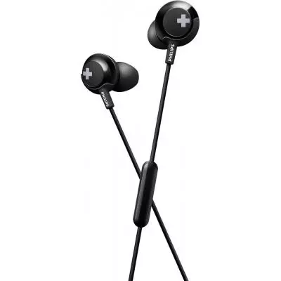 Наушники PHILIPS SHE4305 Black (SHE4305BK/00) - 1