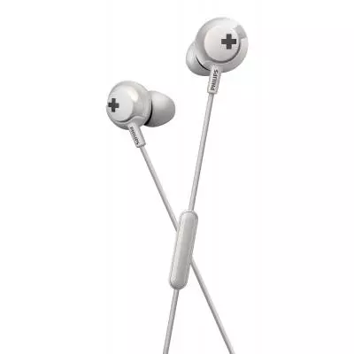 Наушники PHILIPS SHE4305 White (SHE4305WT/00) - 1
