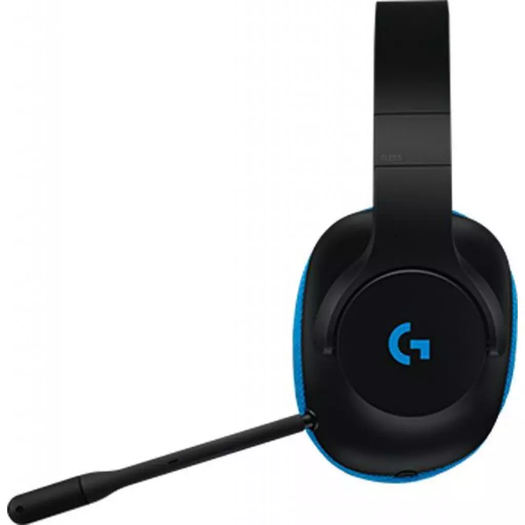 Наушники Logitech G233 Prodigy Gaming Headset (981-000703) - 2