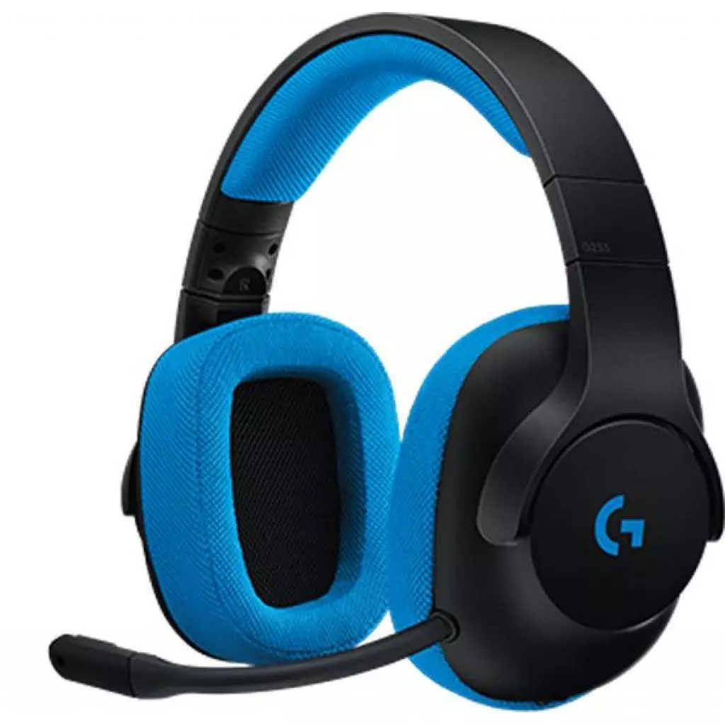 Наушники Logitech G233 Prodigy Gaming Headset (981-000703)