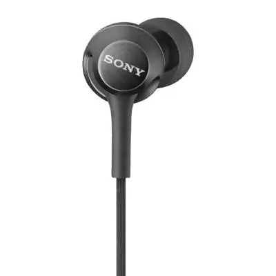 Наушники Sony MDR-EX255AP Black (MDREX255APB.E) - 1 Наушники Sony MDR-EX255AP Black (MDREX255APB.E) - 1