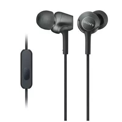 Наушники Sony MDR-EX255AP Black (MDREX255APB.E)