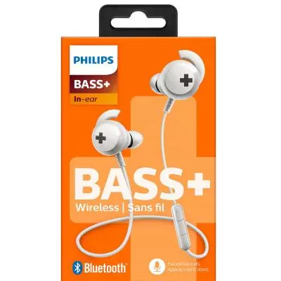 Наушники PHILIPS SHB4305 White (SHB4305WT/00) - 6