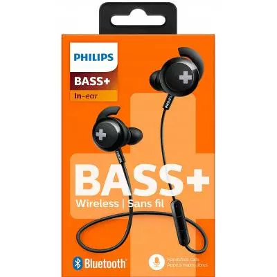 Наушники Philips SHB4305 Black (SHB4305BK/00) - 6