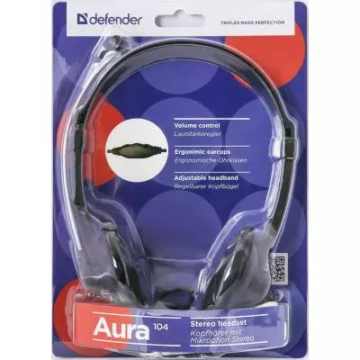 Наушники Defender Aura 104 (63104) - 4