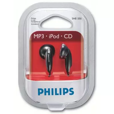 Наушники PHILIPS SHE1350 (SHE1350/00) - 3