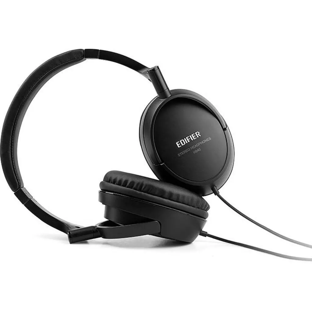Наушники Edifier H840 Black - 2
