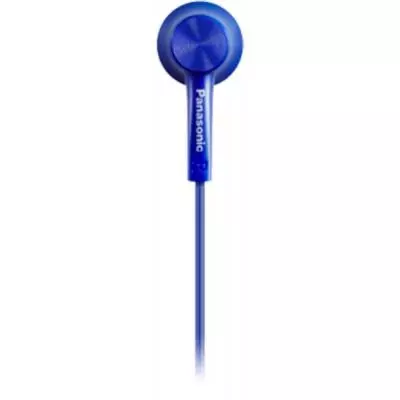 Наушники Panasonic RP-TCM115GC Blue (RP-TCM115GC-A) - 1 Наушники Panasonic RP-TCM115GC Blue (RP-TCM115GC-A) - 1