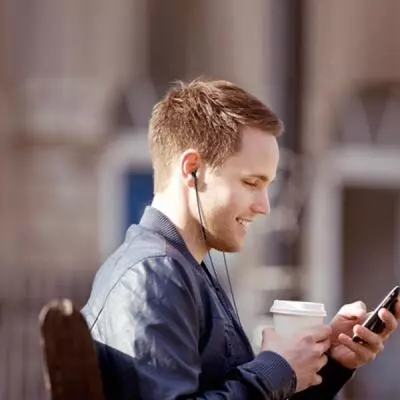 Наушники Panasonic RP-TCM115GC Black (RP-TCM115GC-K) - 3 Наушники Panasonic RP-TCM115GC Black (RP-TCM115GC-K) - 3