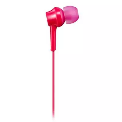 Наушники Panasonic RP-TCM115GC Pink (RP-TCM115GC-P) - 1 Наушники Panasonic RP-TCM115GC Pink (RP-TCM115GC-P) - 1