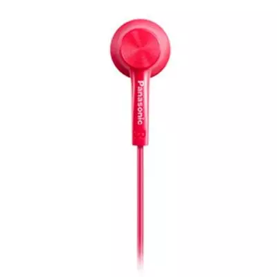 Наушники Panasonic RP-TCM115GC Pink (RP-TCM115GC-P) - 2 Наушники Panasonic RP-TCM115GC Pink (RP-TCM115GC-P) - 2