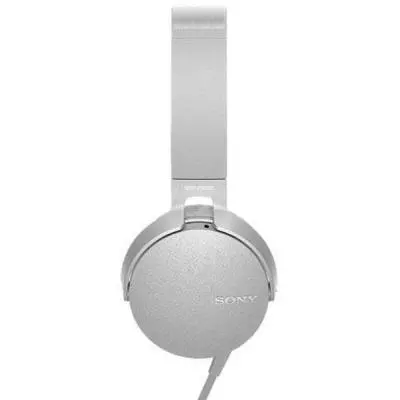 Наушники Sony MDR-XB550AP White (MDRXB550APW.E) - 1