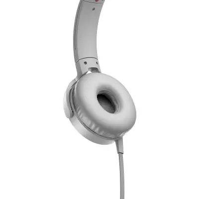 Наушники Sony MDR-XB550AP White (MDRXB550APW.E) - 3