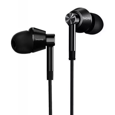 Наушники 1MORE Dual Driver Mic Black (E1017) - 3 Наушники 1MORE Dual Driver Mic Black (E1017) - 3