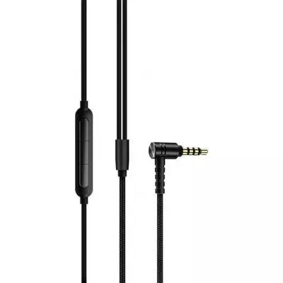 Наушники 1MORE Dual Driver Mic Black (E1017) - 4 Наушники 1MORE Dual Driver Mic Black (E1017) - 4