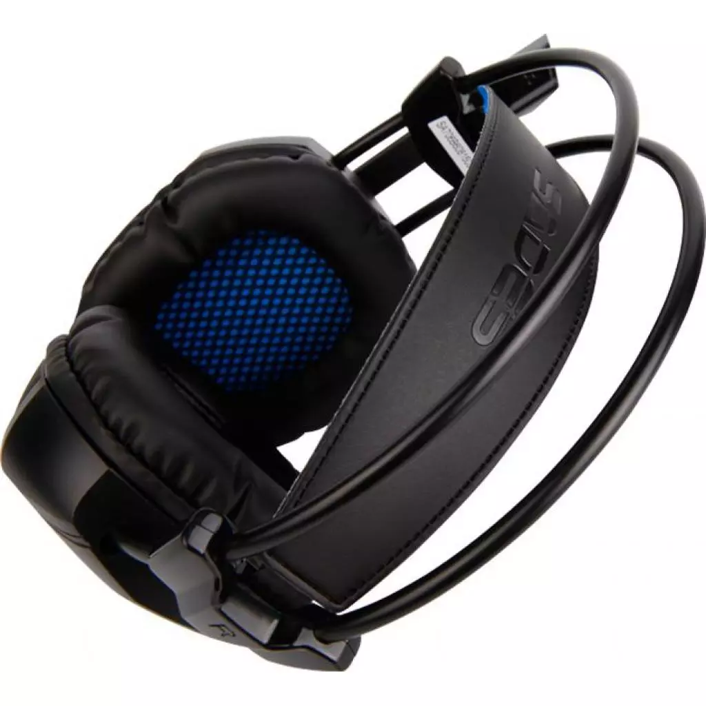 Наушники Sades Xpower Black/Blue (SA706-B-BL) - 5