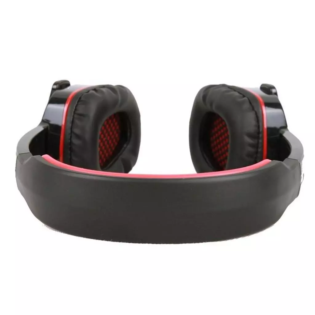 Наушники SADES Gpower Black/Red (SA708-B-R) - 8 Наушники SADES Gpower Black/Red (SA708-B-R) - 8