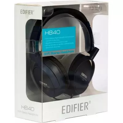 Наушники Edifier H840 Blue - 7