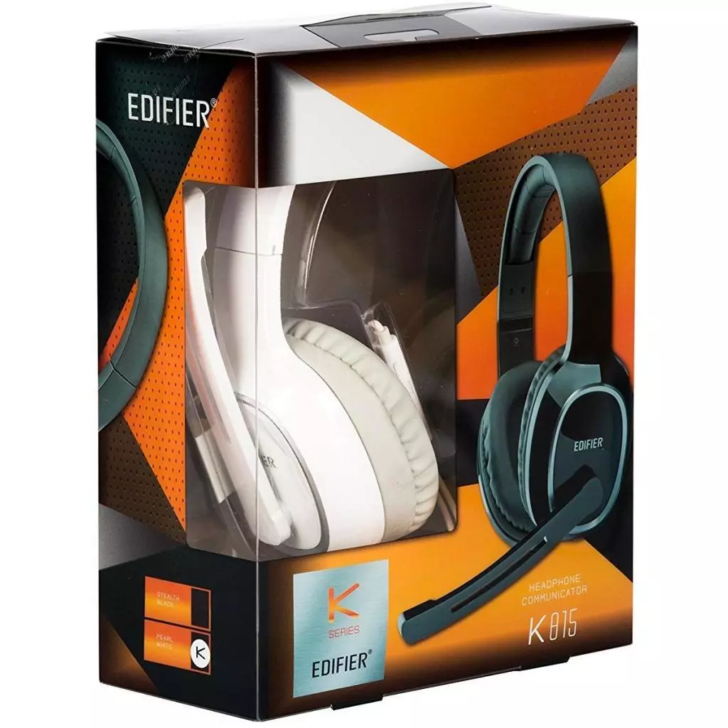 Наушники Edifier K815 White - 1