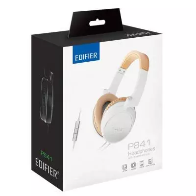 Наушники Edifier P841 White - 7