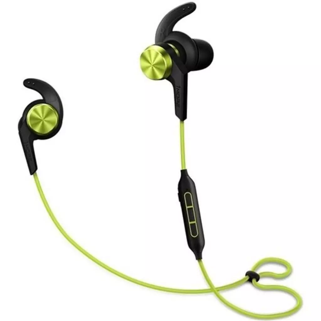 Наушники 1MORE iBFree Sport Green (E1018-GREEN)