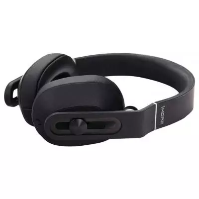 Наушники 1MORE Over-Ear Bass Driven Mic Black (MK801-BLACK) - 1 Наушники 1MORE Over-Ear Bass Driven Mic Black (MK801-BLACK) - 1