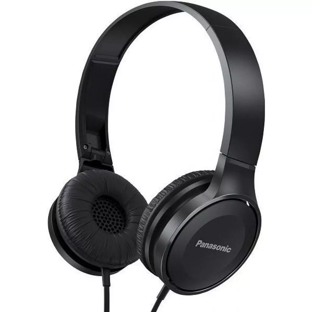 Наушники Panasonic RP-HF100GC Black (RP-HF100GC-K)