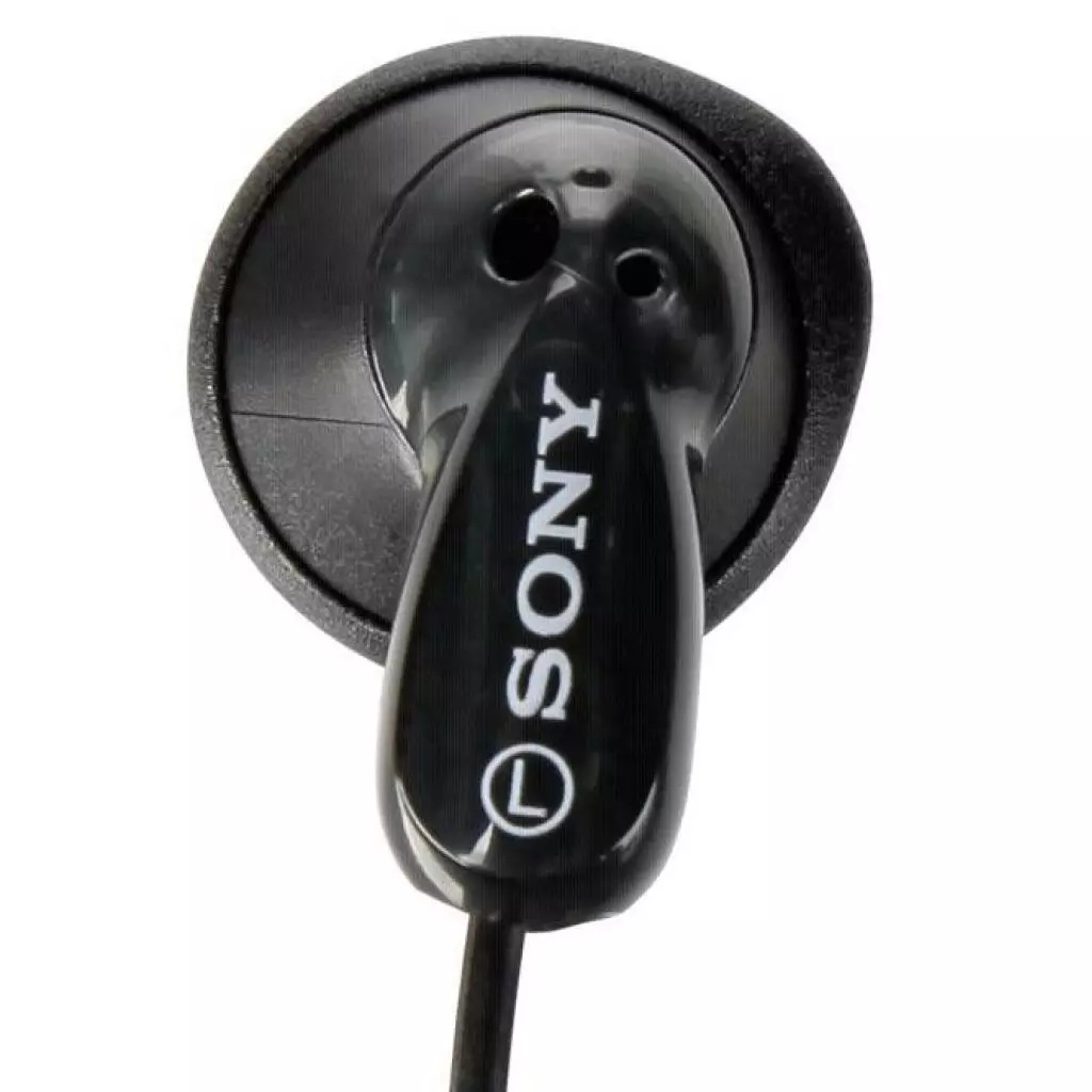 Наушники Sony MDR-E9LP Black (MDRE9LPB.E) - 1 Наушники Sony MDR-E9LP Black (MDRE9LPB.E) - 1