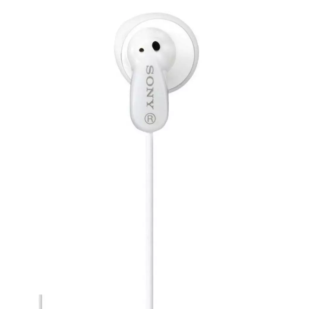Наушники Sony MDR-E9LP White (MDRE9LPWI.E) - 2 Наушники Sony MDR-E9LP White (MDRE9LPWI.E) - 2
