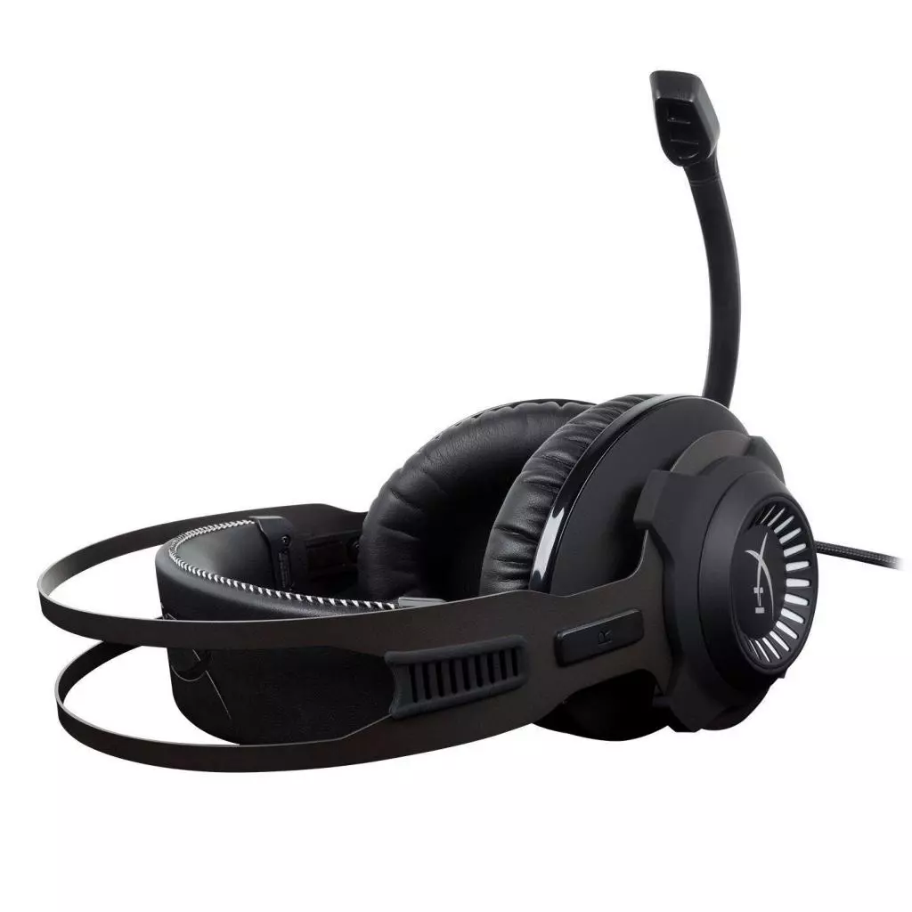 Наушники HyperX Cloud Revolver GunMetal (HX-HSCR-GM) - 2 Наушники HyperX Cloud Revolver GunMetal (HX-HSCR-GM) - 2