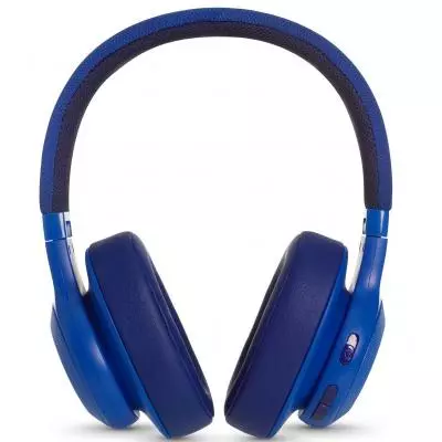 Наушники JBL E55BT Blue (E55BTBLU) - 1