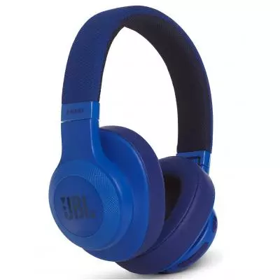 Наушники JBL E55BT Blue (E55BTBLU) - 2