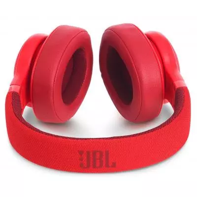 Наушники JBL E55BT Red (E55BTRED) - 3 Наушники JBL E55BT Red (E55BTRED) - 3